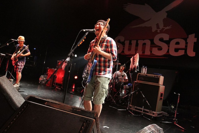 サンボマスター