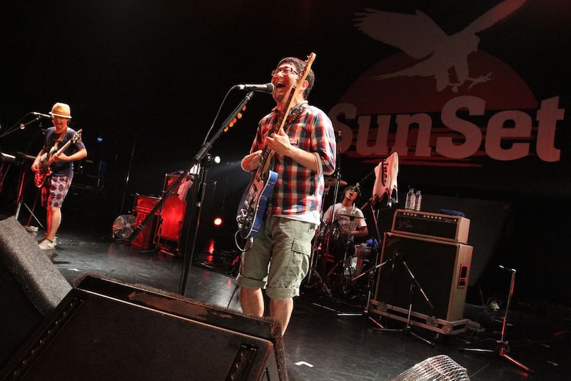 サンボマスター