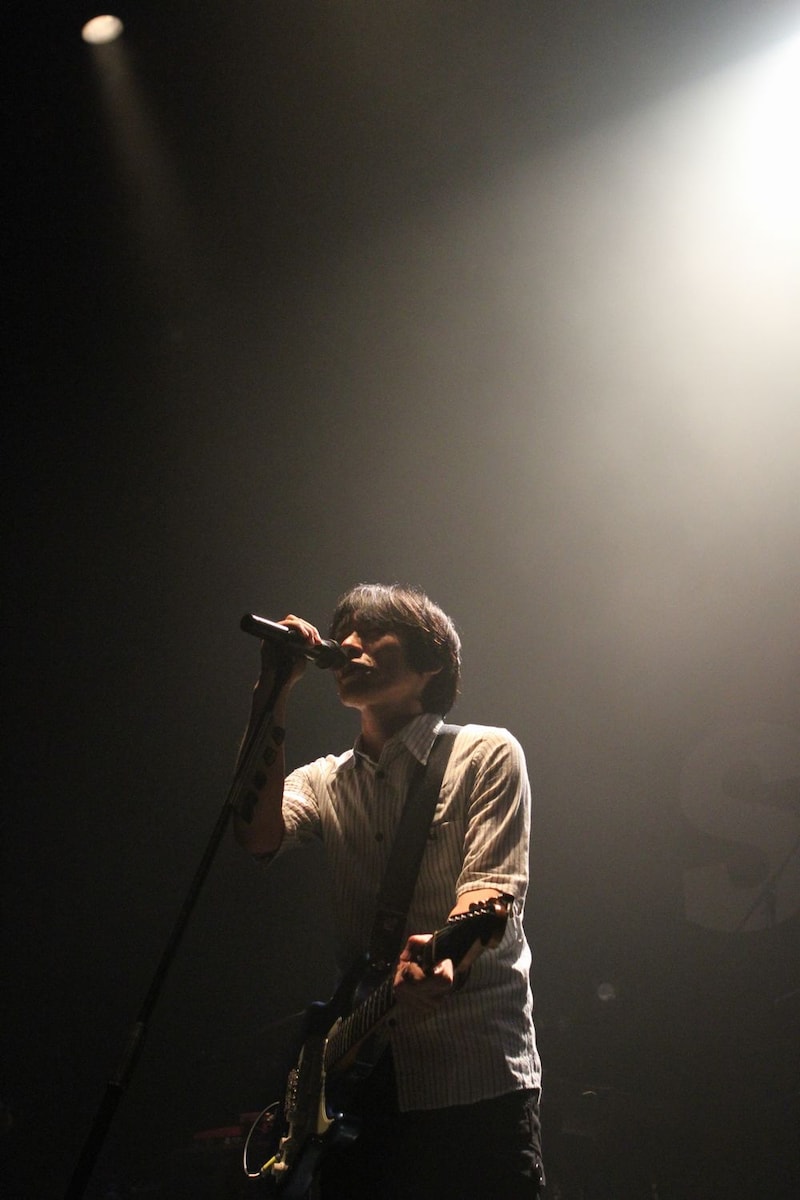 スピッツ（写真は8月16日の様子）