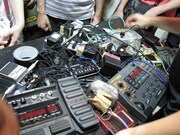 コサカイフミオの機材。