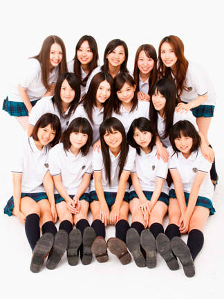 Girl〈s〉ACTRY