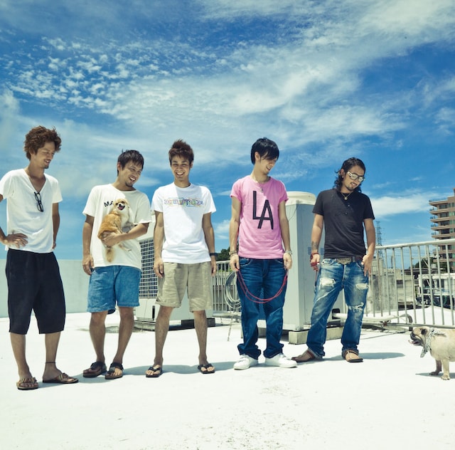 配信限定ミニアルバム「ordl」ジャケット写真。