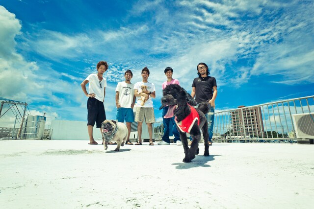 「ORANGE RANGE LIVE TOUR 010-011 ～orcd～」ライブハウスバージョンのチケットは、10月2日から一般発売スタート。