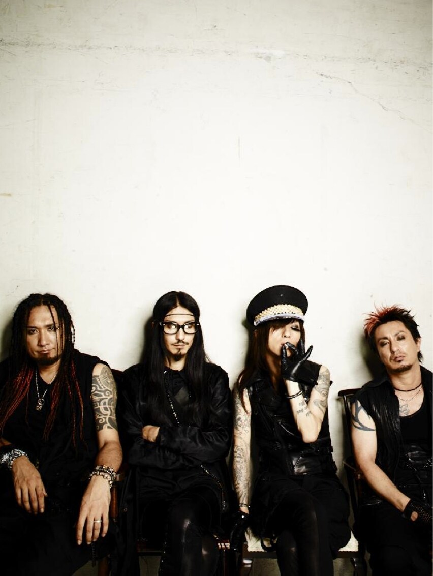 サッズ、秋冬ツアー敢行＆新作音源レコーディング中 - 音楽ナタリー