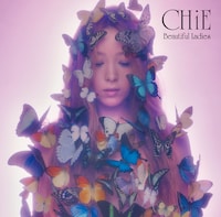 シングル「Beautiful Ladies」通常盤ジャケット