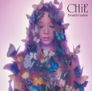 シングル「Beautiful Ladies」通常盤ジャケット