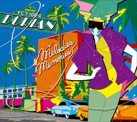 ファンタジスタ歌磨呂がアートワークを手がけた「Melodies Memories」のジャケット。