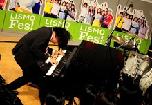 杉本雄治（Vo, Pf）