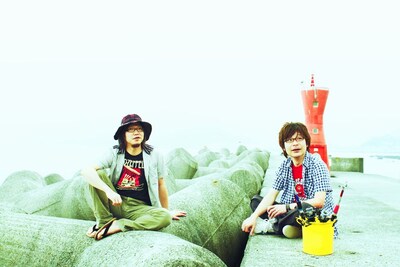 東京公演では音速ライン（写真）と椿鬼奴がどんな絡みを見せるのか。予想不可能な異色競演に期待が集まる。