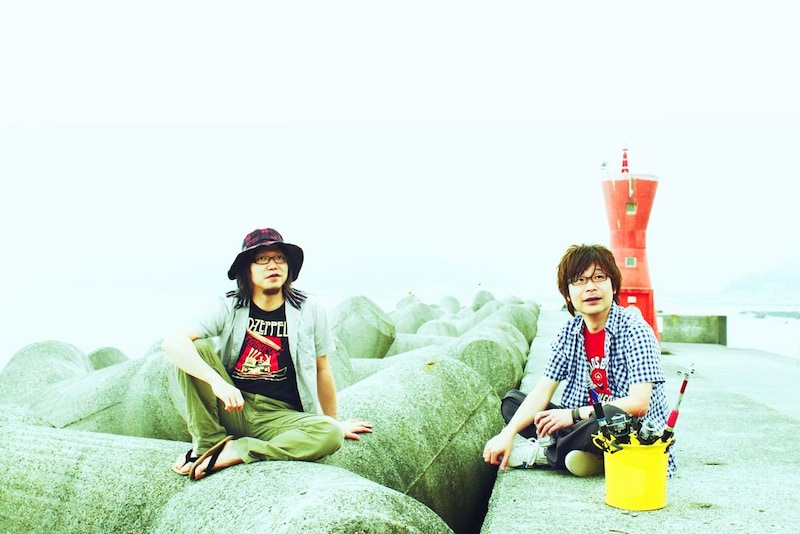 東京公演では音速ライン（写真）と椿鬼奴がどんな絡みを見せるのか。予想不可能な異色競演に期待が集まる。