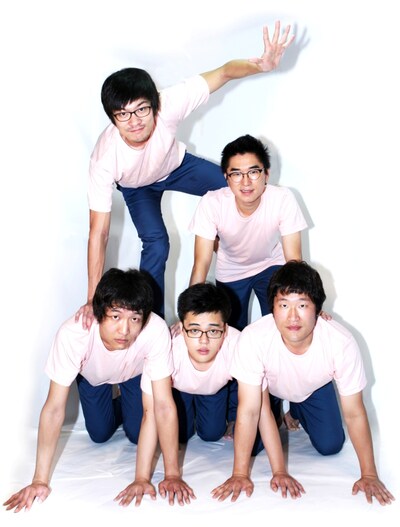 チャン・ギハと顔たち