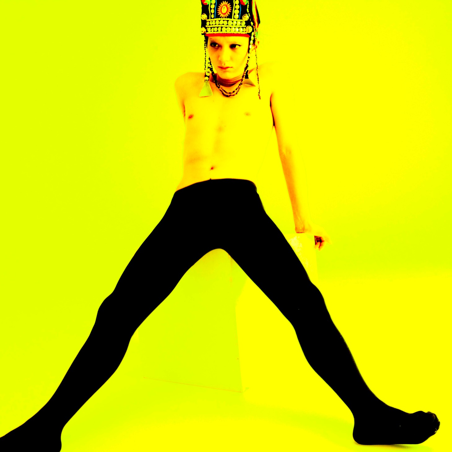 朝倉圭祐が手がけた「Lemon Pop」ジャケット写真。