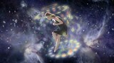 写真は元気ロケッツの3Dミュージックビデオ「make.believe」より。