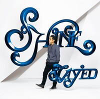 シングル「Shine」のジャケット。