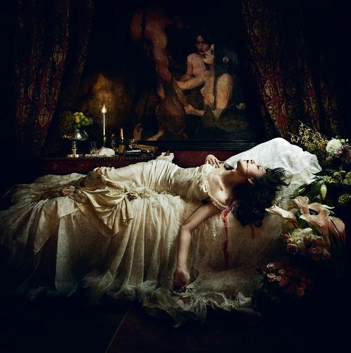 こちらはシングル「Mary Lou」通常盤ジャケット。