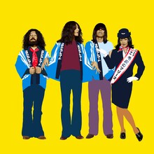 毛皮のマリーズ