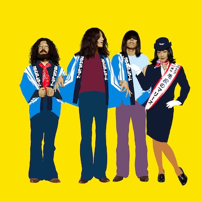 毛皮のマリーズ