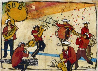 BLACK BOTTOM BRASS BAND