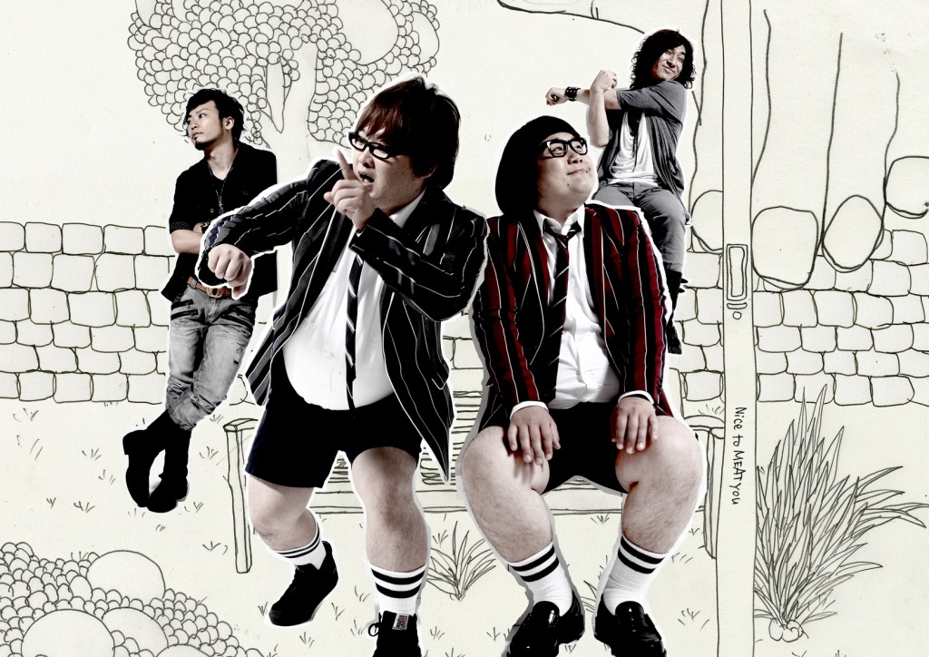 洒落の効いたタイトルにもニヤリとさせられるアシガルユースのメジャーデビュー作「Nice to MEAT you」。リリースに先駆けて9月29日より収録曲「It's so GOOD」の着うた、RBT配信がスタート。