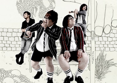 洒落の効いたタイトルにもニヤリとさせられるアシガルユースのメジャーデビュー作「Nice to MEAT you」。リリースに先駆けて9月29日より収録曲「It's so GOOD」の着うた、RBT配信がスタート。