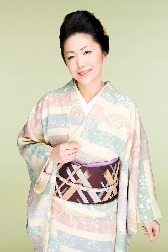 石川さゆりは2009年に「京都音楽博覧会」に初出演。圧倒的なパフォーマンスでロックファンをも魅了した。