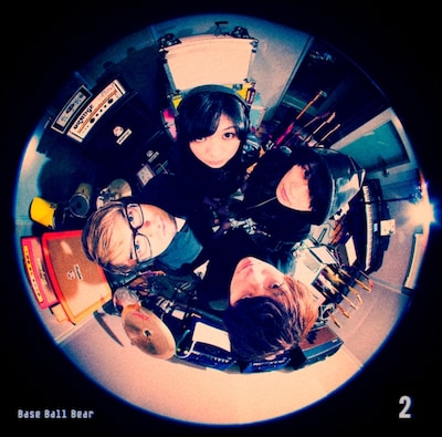 「DETECTIVE BOYS」ジャケット写真。「CYPRESS GIRLS」とは右下の「1」「2」の数字のみが異なるデザインとなっている。