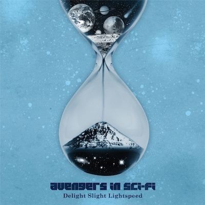 ビデオ撮影は7月下旬、千葉・木更津の山林で深夜に決行（写真はシングル「Delight Slight Lightspeed」ジャケット）。