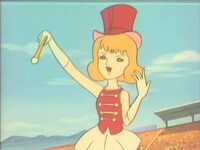 「OH OH OH feat. T.O.K.」のビデオクリップの1シーン。