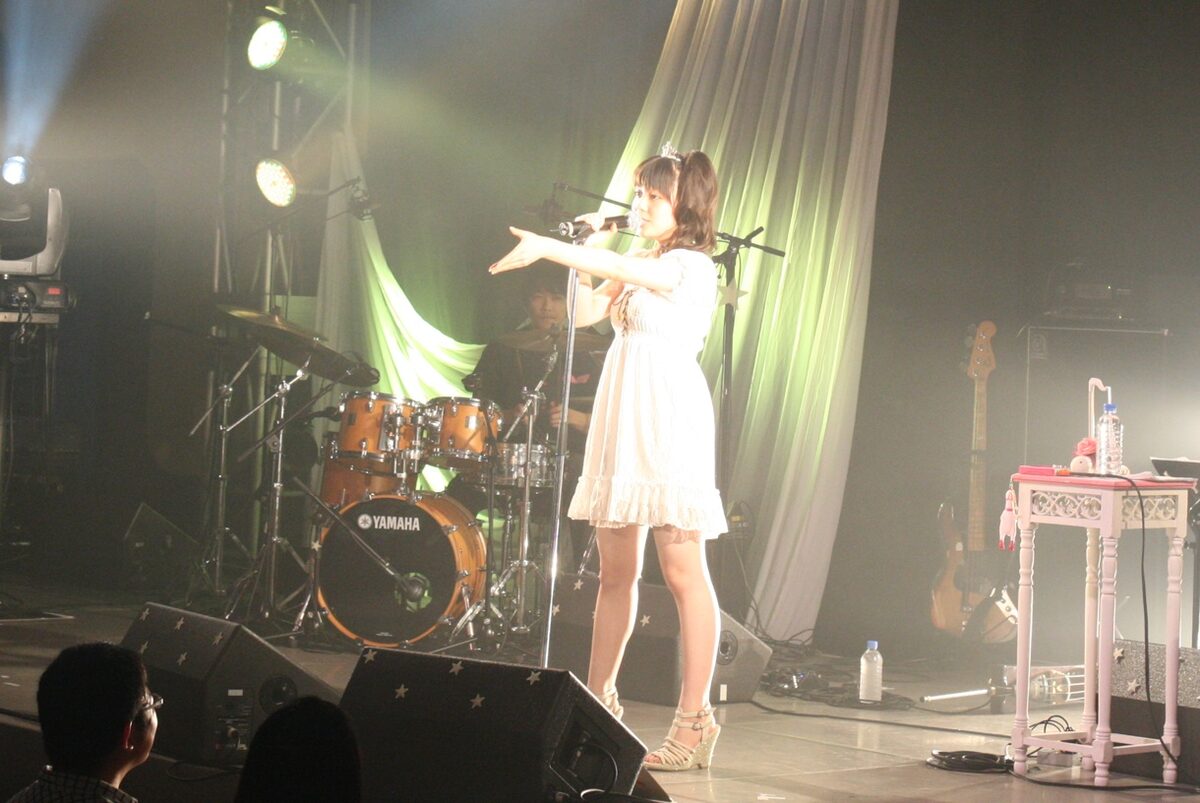 南波志帆はじめてのワンマン Fantasic Story 大成功 音楽ナタリー