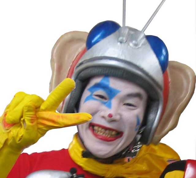 スマイリー原島