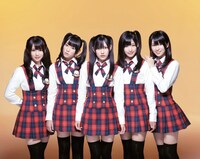 渡り廊下走り隊は9月3日（金）深夜放送の日本テレビ系「ハッピーMusic」にも出演する。