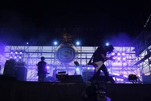 BOOM BOOM SATELLITES