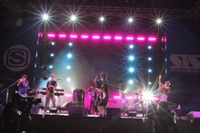 EGO-WRAPPIN' AND THE GOSSIP OF JAXX