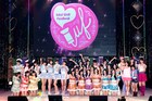 総勢31人!注目アイドル4組が渋谷で夢の競演