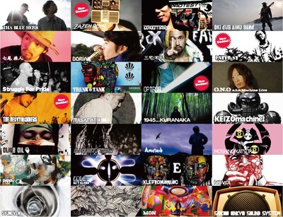 「ZETTAI-MU」15周年を祝うべく豪華アーティストが大阪に集結。