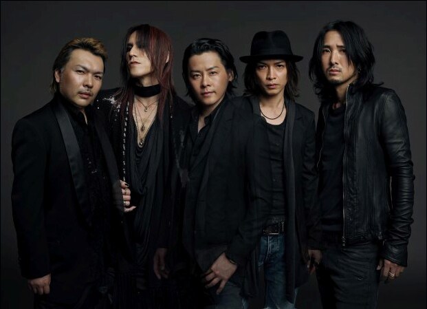 11月から始まるワールドツアーで本格的な再始動を果たすLUNA SEA。