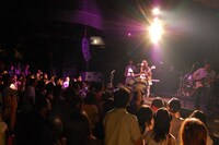 PANDA 1/2上海ライブの模様。