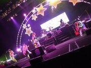写真は渋谷C.C.Lemonホール公演の模様。