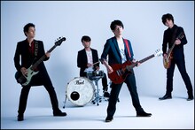 強力な助っ人を迎え、75本のロングツアーに挑むASIAN KUNG-FU GENERATION。