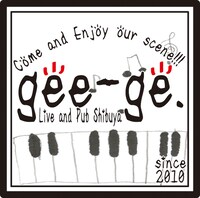 Shibuya gee-ge.は渋谷CHELSEA HOTELの通り沿い、渋谷PARCOパート1の向かい側に位置するビルの4階。