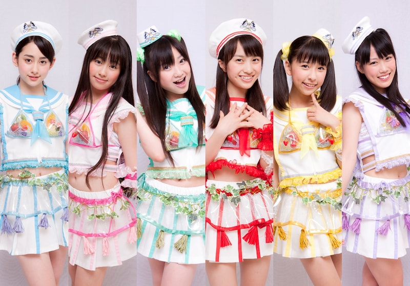 ももいろクローバー