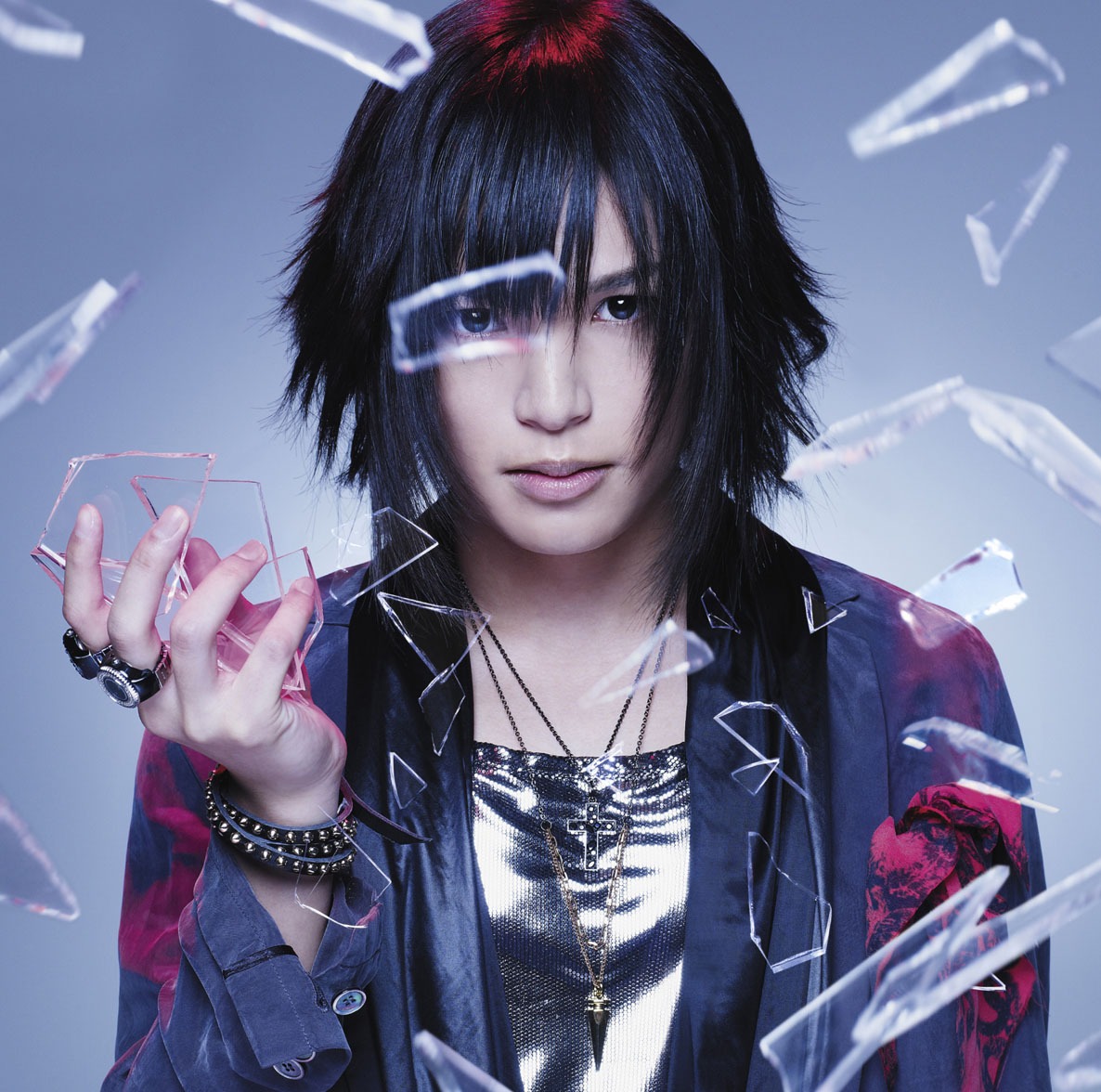 10月13日リリースのシングル「Story」通常盤ジャケット写真。