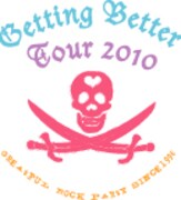 夏フェスシーズン終了後の余韻を存分に味わえそうな「Getting Better Tour 2010」。