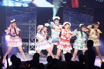 ももいろクローバー