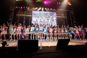 最後にサプライズも！アイドル4組が渋谷で夏フェス