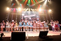 エンディングの様子。