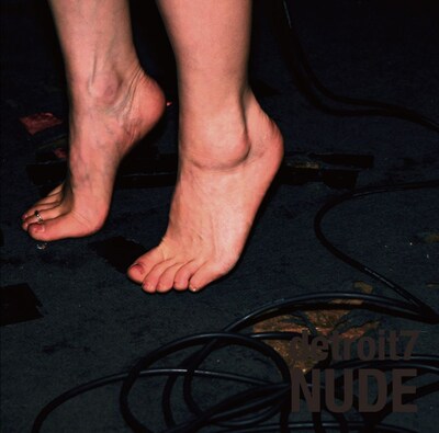 レーベルのオフィシャルサイトではアルバム全曲試聴を実施中（写真は「NUDE」ジャケット）。