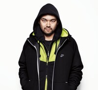 DEXPISTOLSのDJ DARUMA（写真）は同じくTwitterで「どうなる??? 予想不能です!!」と緊張した様子のつぶやきを残している。