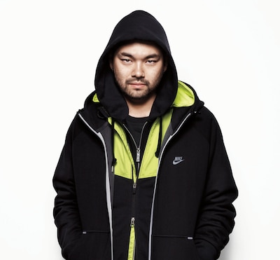 DEXPISTOLSのDJ DARUMA（写真）は同じくTwitterで「どうなる??? 予想不能です!!」と緊張した様子のつぶやきを残している。