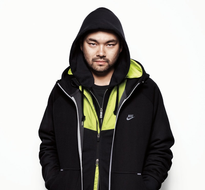 DJ DARUMA（DEXPISTOLS）